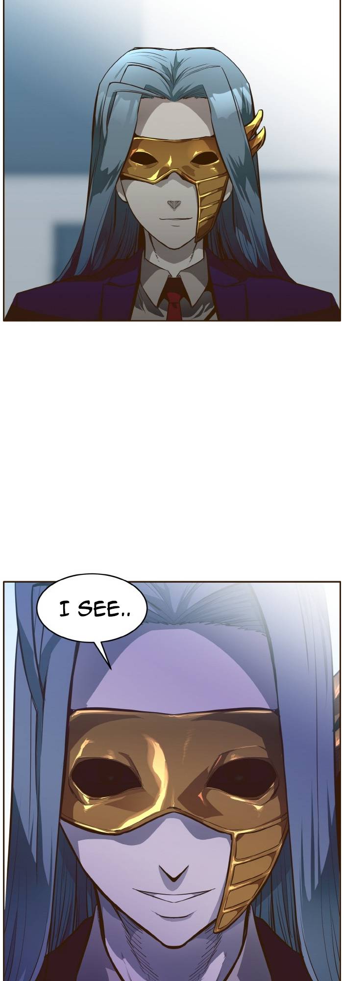 Counter Cube Chapter 34 - page 56