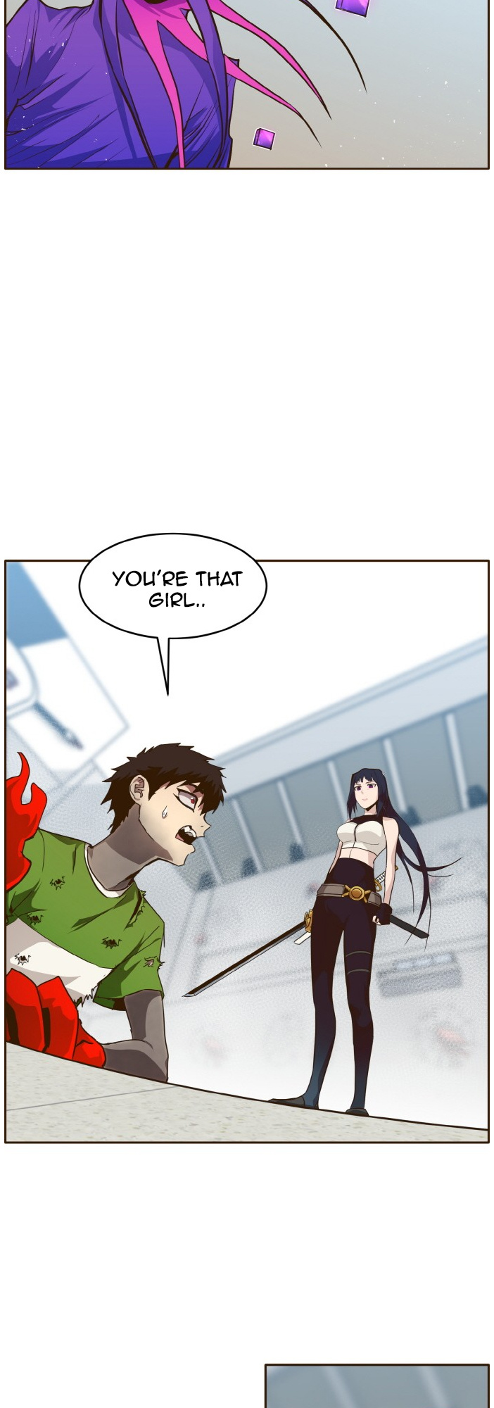Counter Cube Chapter 33 - page 14