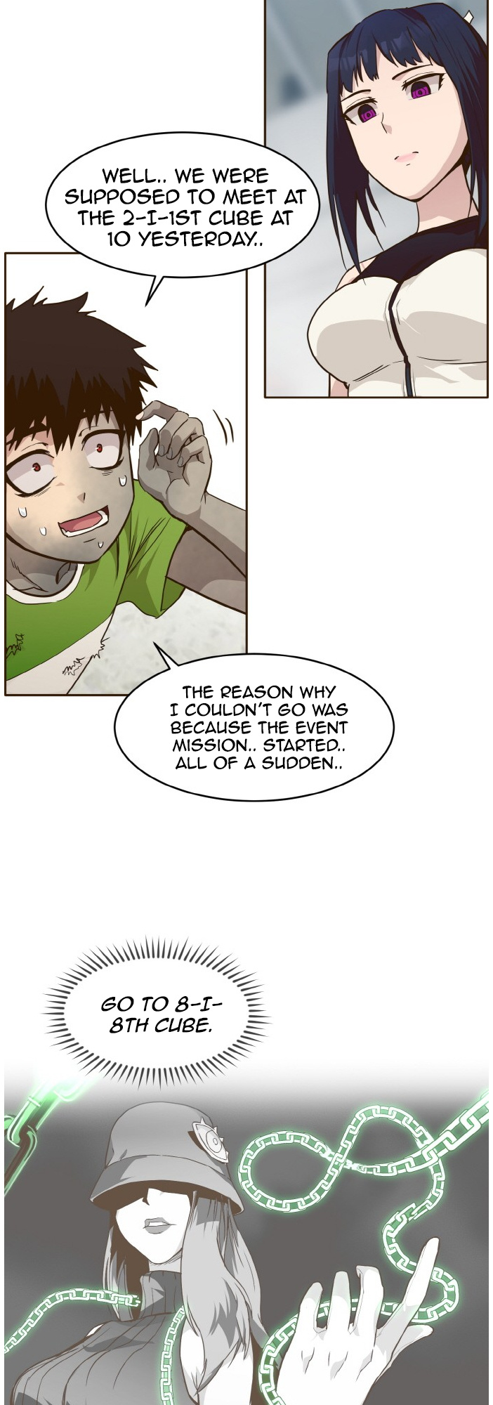 Counter Cube Chapter 33 - page 15