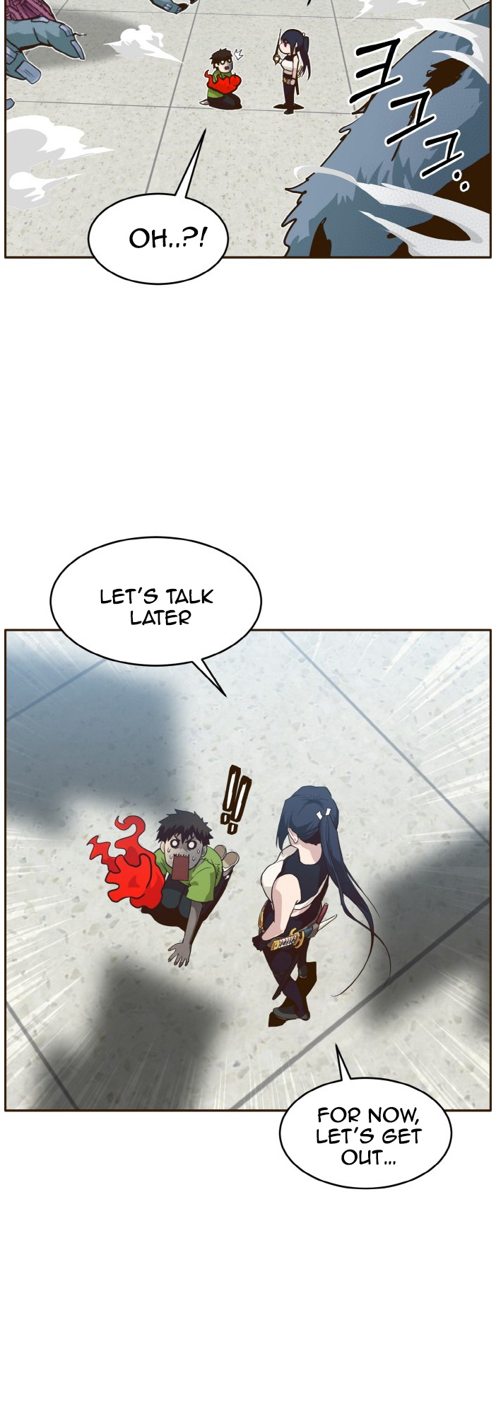 Counter Cube Chapter 33 - page 19