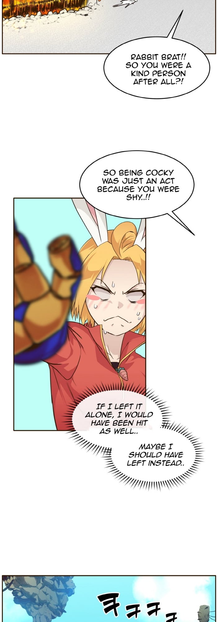 Counter Cube Chapter 33 - page 28