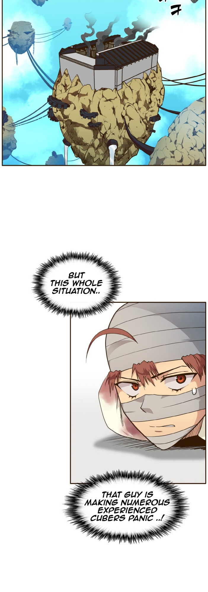 Counter Cube Chapter 33 - page 29