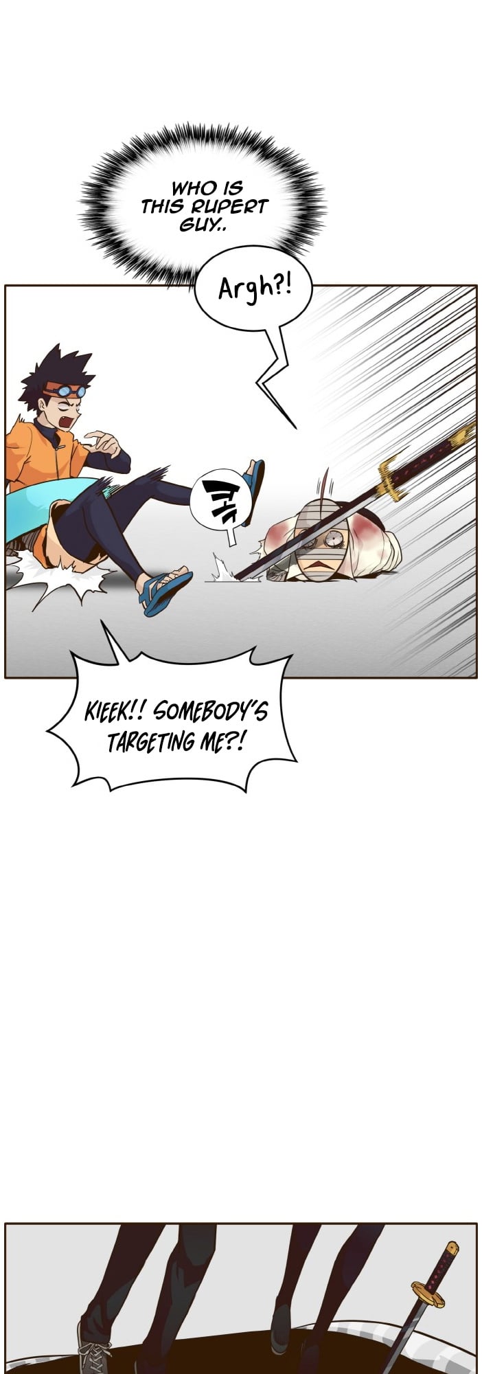 Counter Cube Chapter 33 - page 30