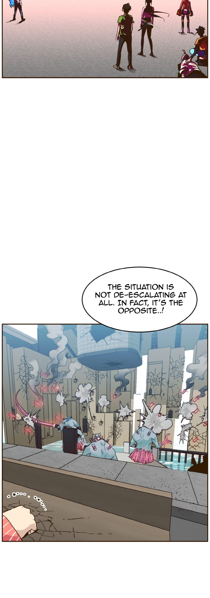 Counter Cube Chapter 33 - page 38