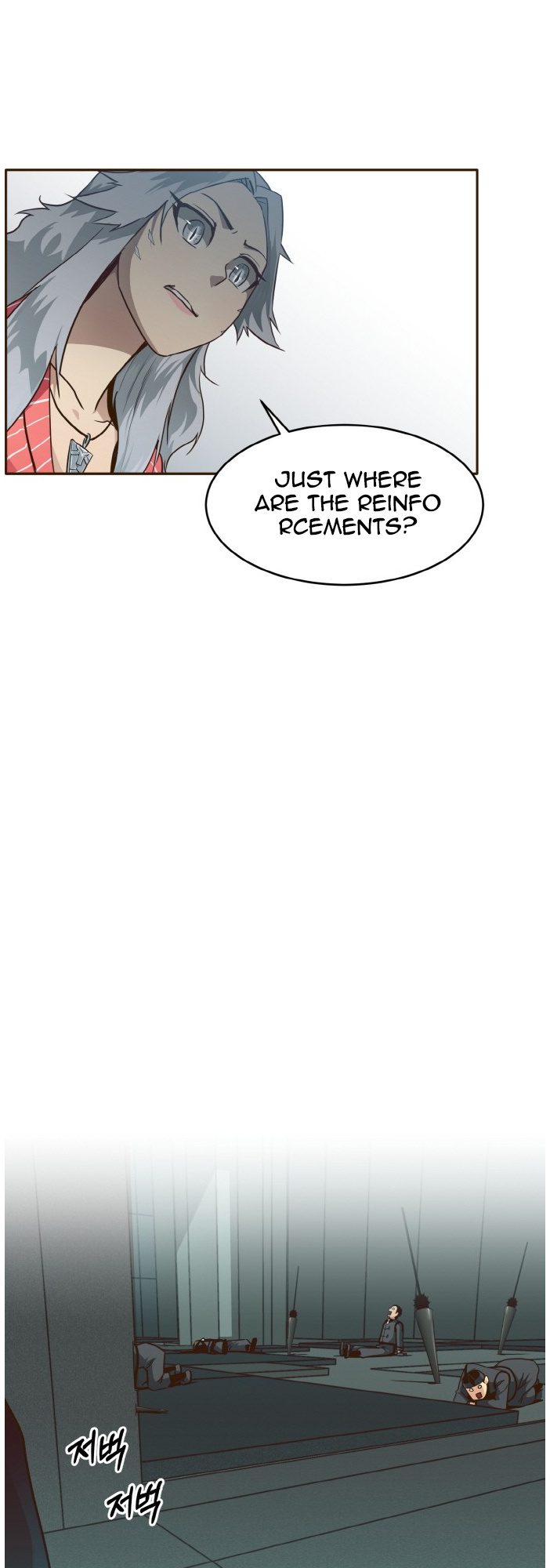 Counter Cube Chapter 33 - page 39