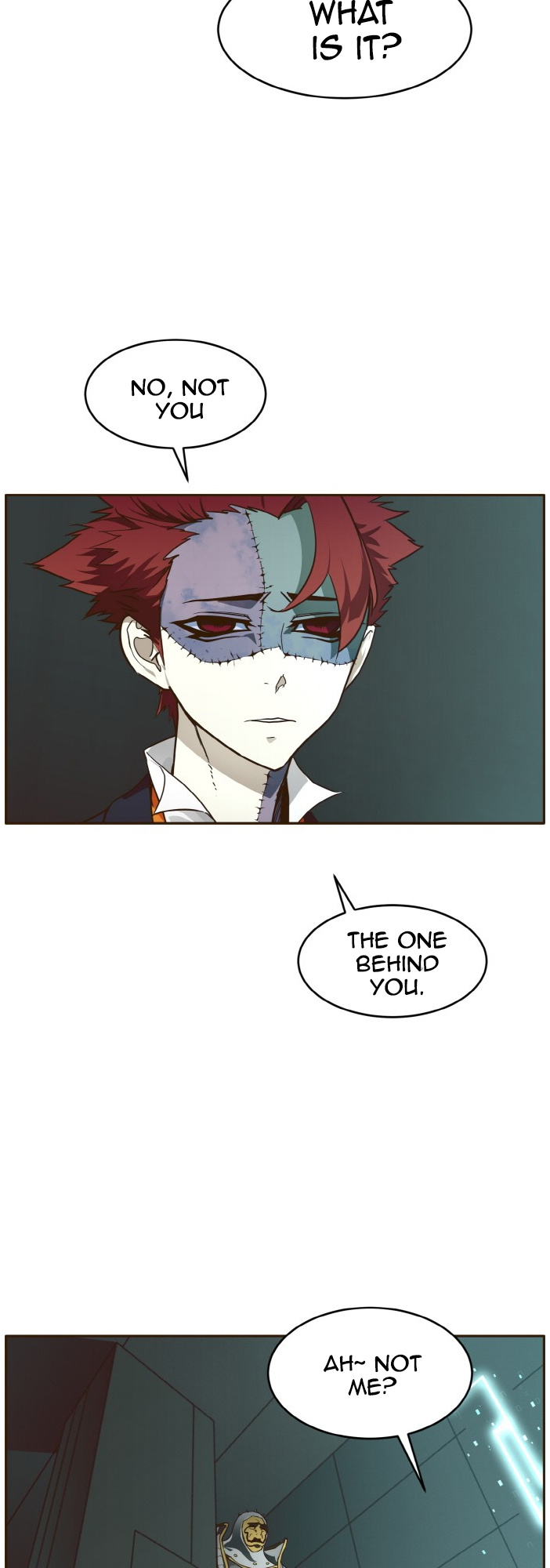 Counter Cube Chapter 33 - page 43