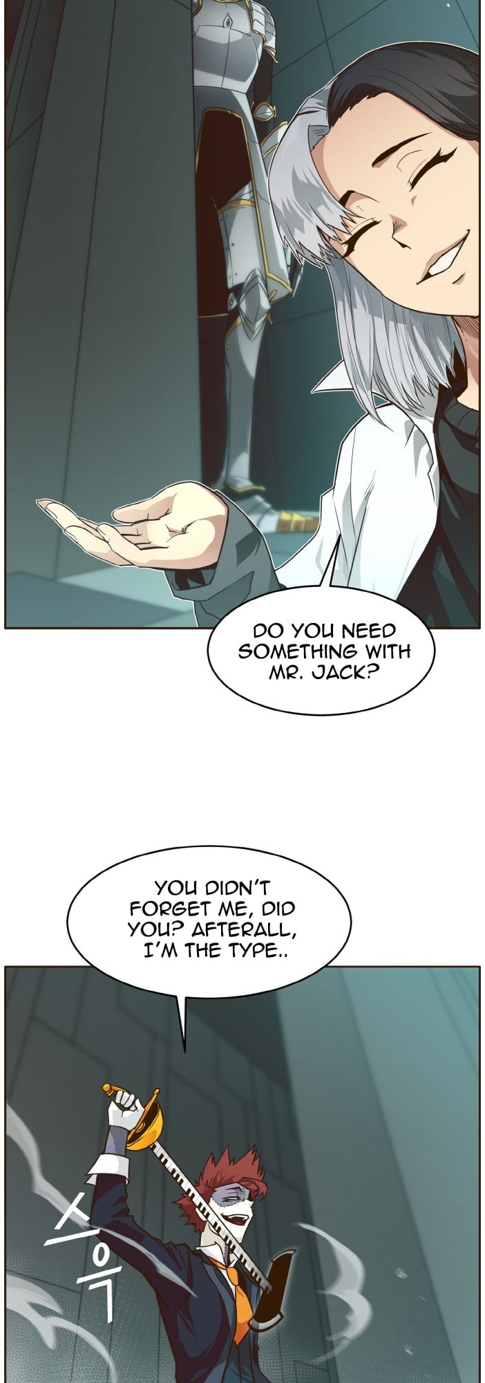 Counter Cube Chapter 33 - page 44