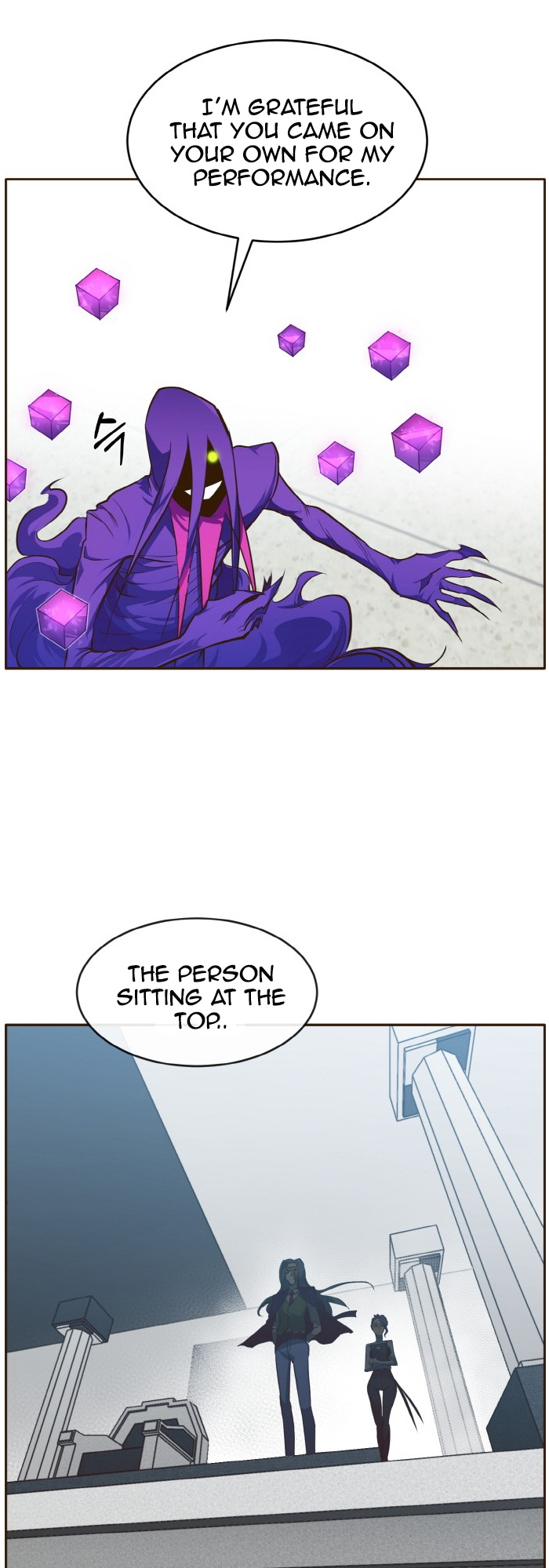 Counter Cube Chapter 33 - page 52