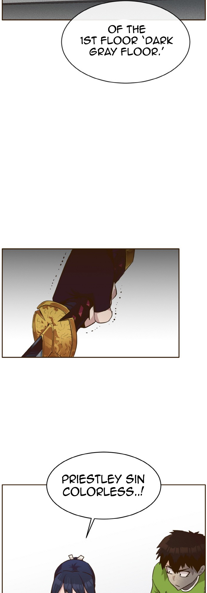 Counter Cube Chapter 33 - page 53