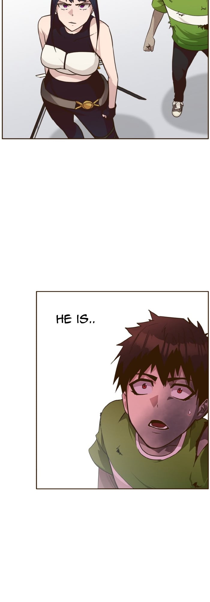 Counter Cube Chapter 33 - page 54