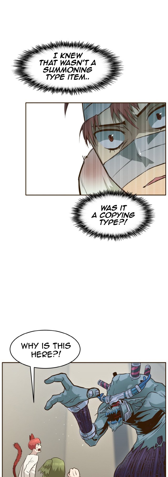 Counter Cube Chapter 32 - page 14
