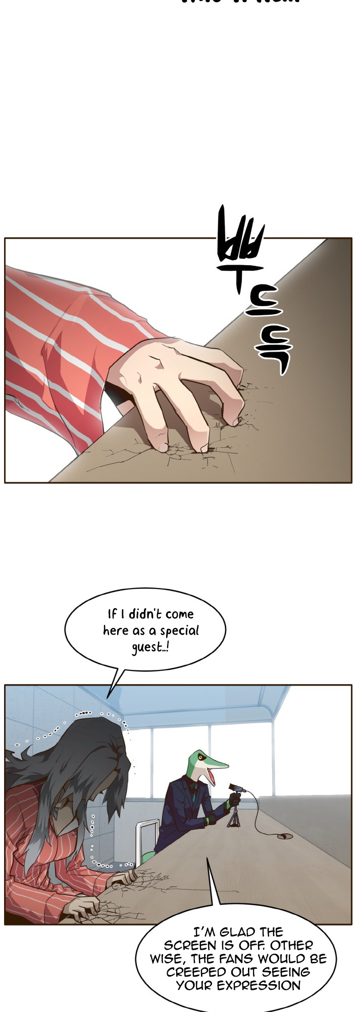 Counter Cube Chapter 32 - page 38