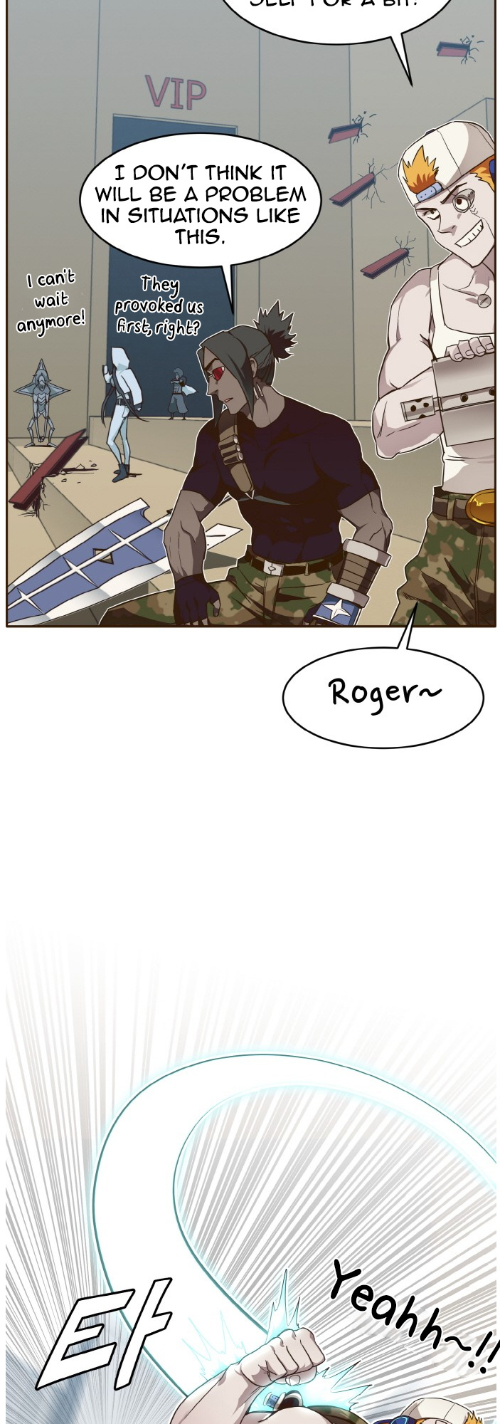 Counter Cube Chapter 32 - page 42