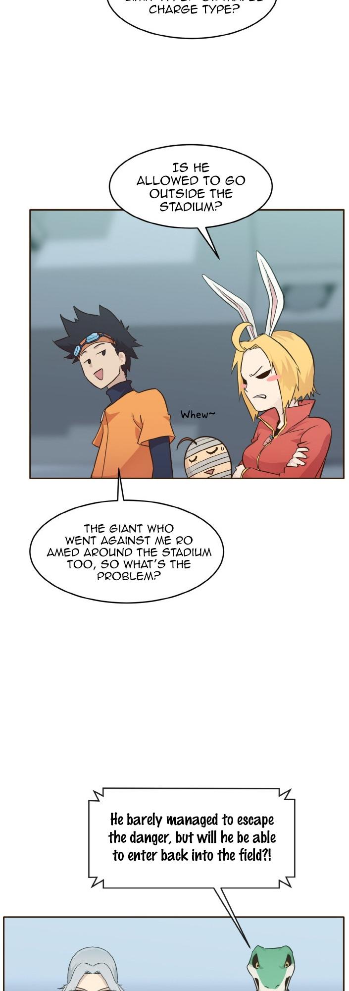 Counter Cube Chapter 31 - page 12