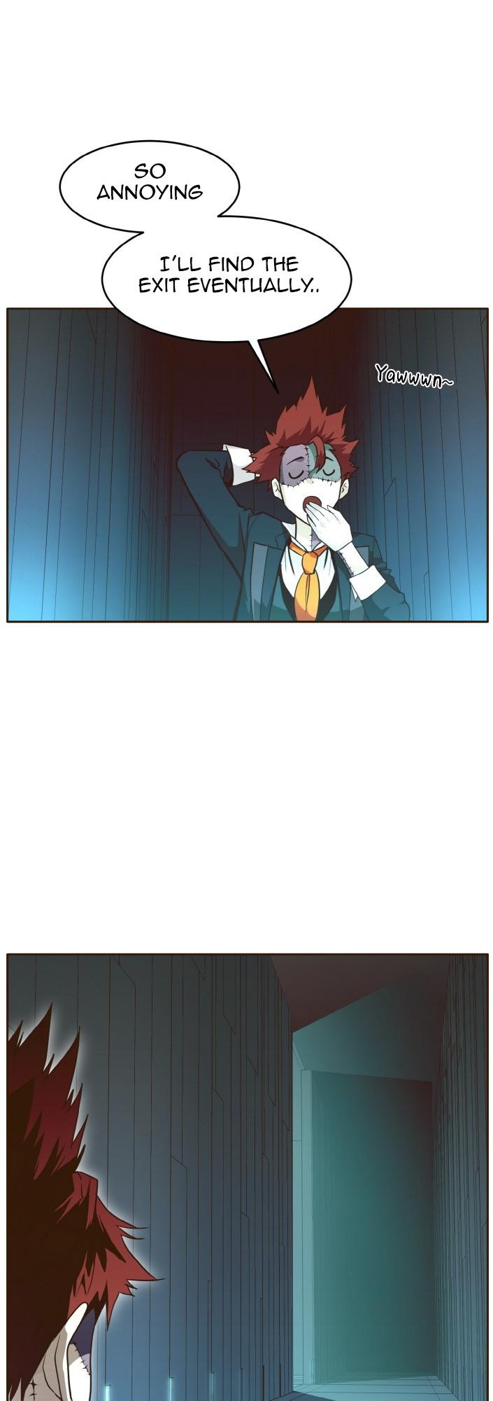 Counter Cube Chapter 31 - page 34