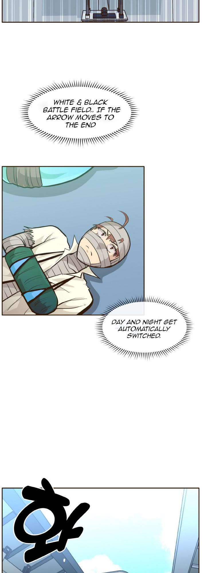 Counter Cube Chapter 31 - page 55