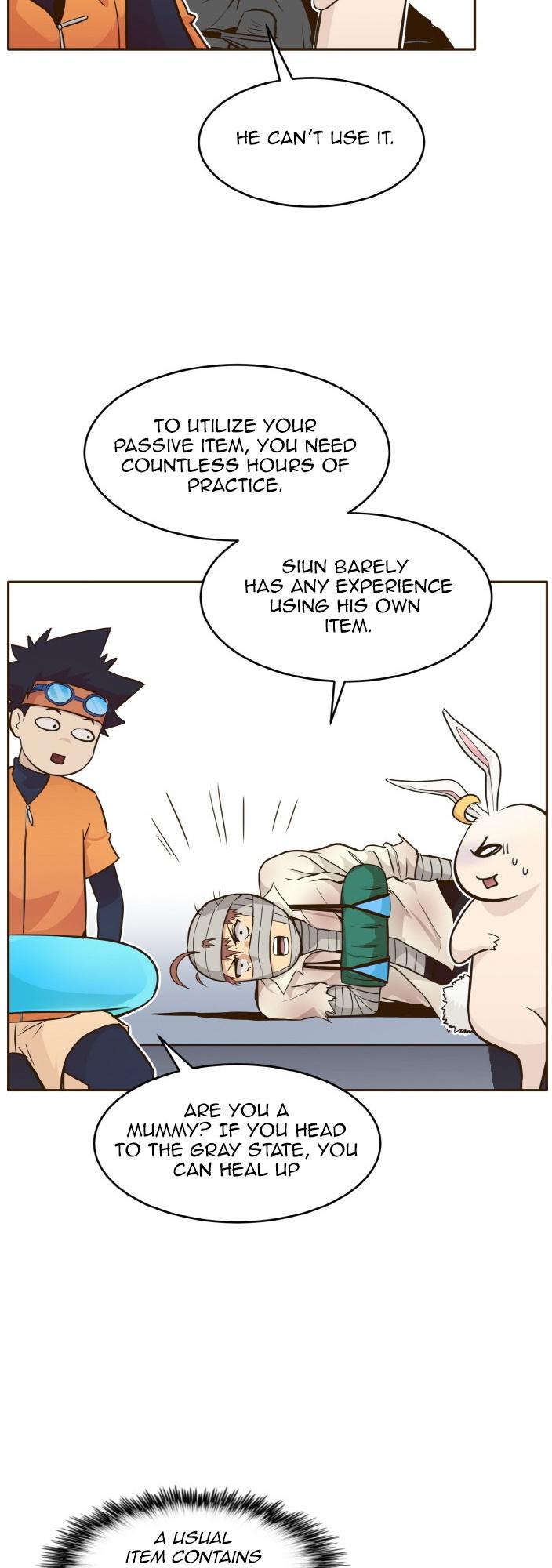 Counter Cube Chapter 30 - page 25