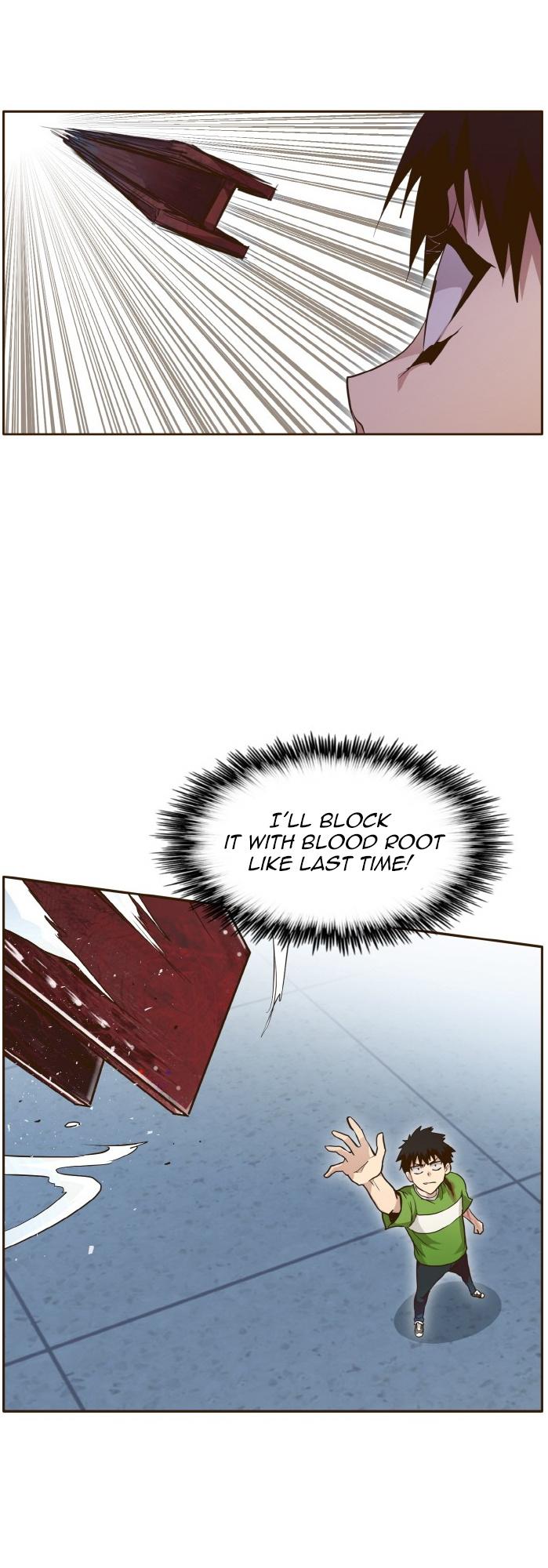Counter Cube Chapter 30 - page 42