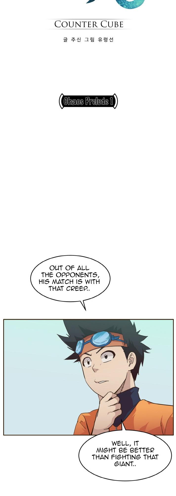 Counter Cube Chapter 30 - page 8