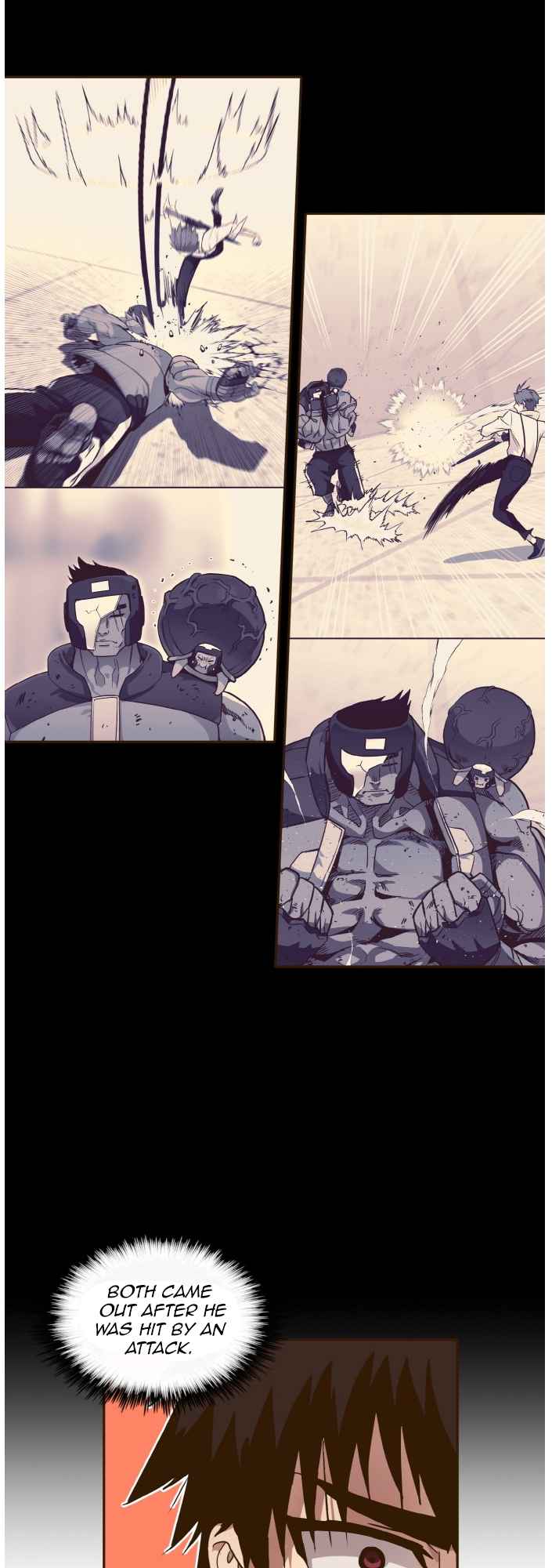 Counter Cube Chapter 28 - page 11