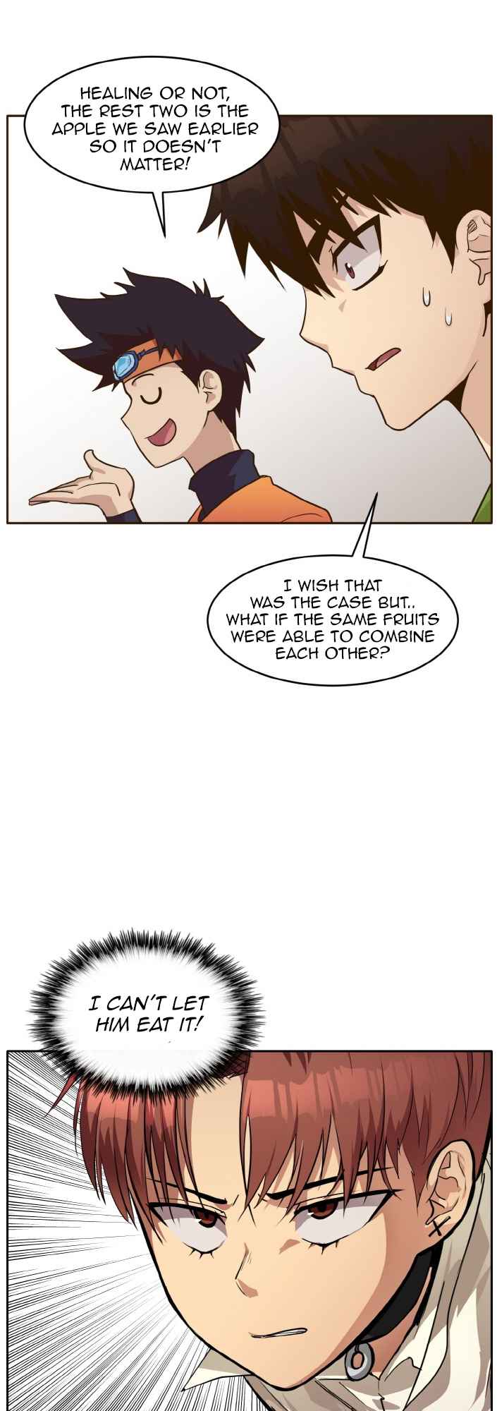 Counter Cube Chapter 28 - page 20