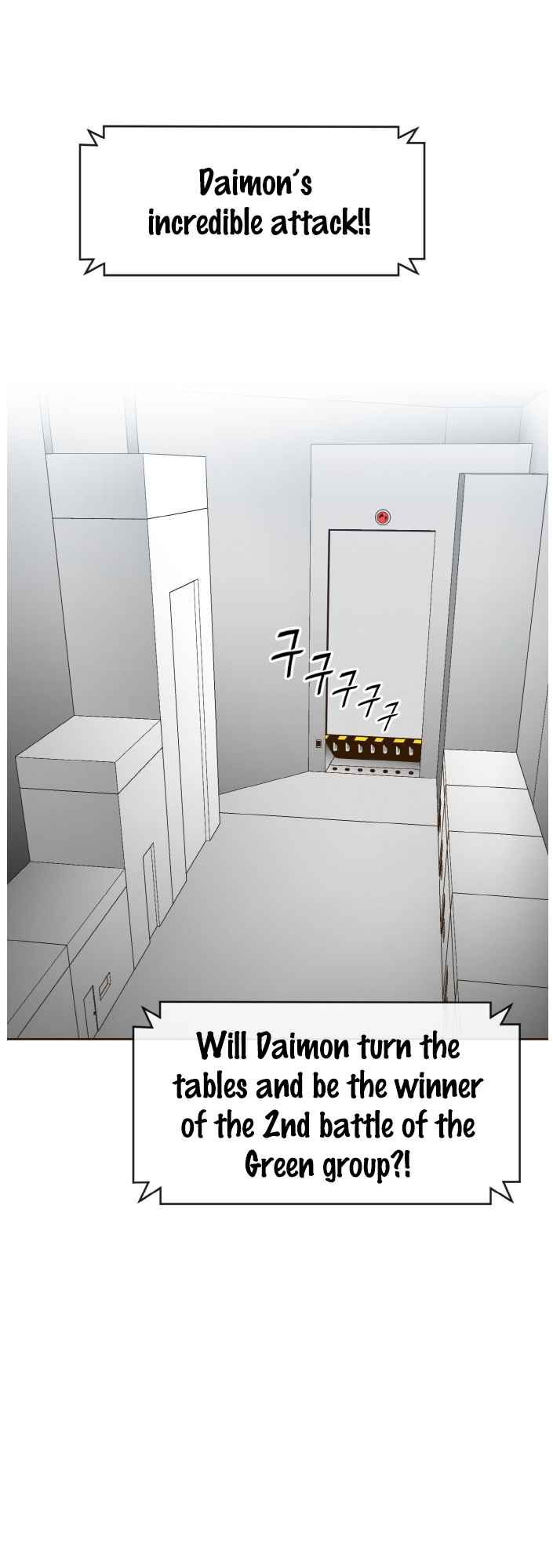 Counter Cube Chapter 28 - page 39