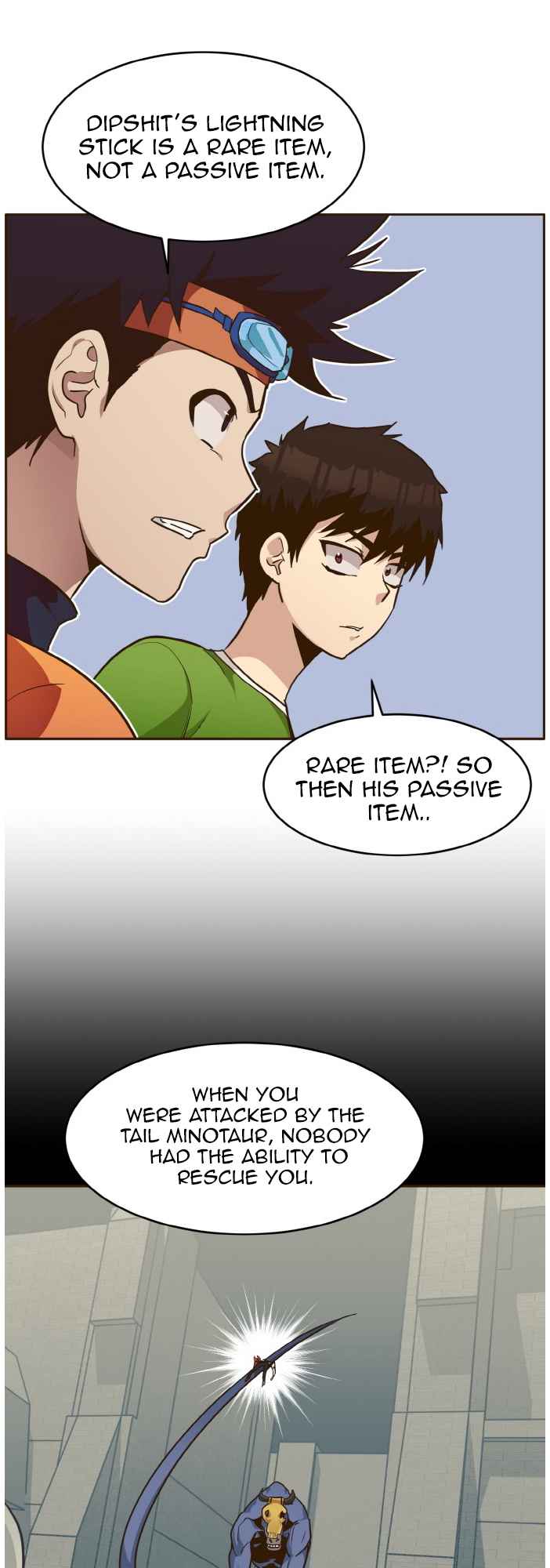Counter Cube Chapter 28 - page 49
