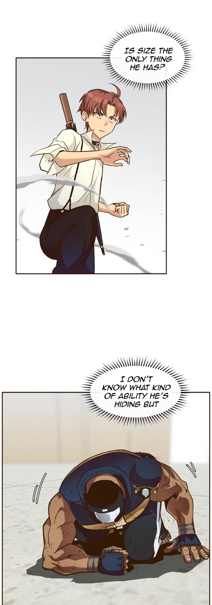 Counter Cube Chapter 27 - page 10