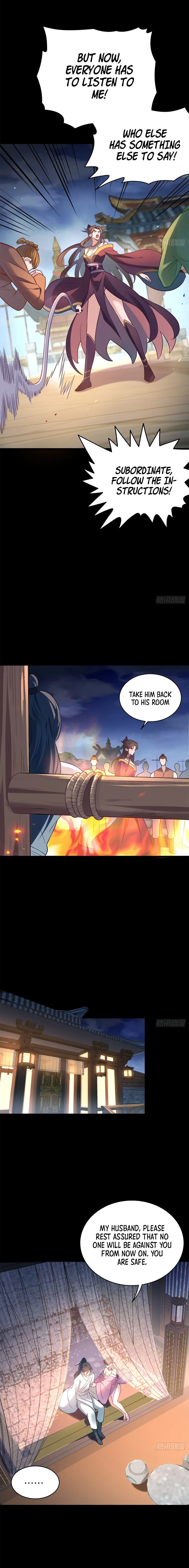 Even Ten Thousand Deaths Will Not Stop Lu Qianqiu Chapter 3 - page 11