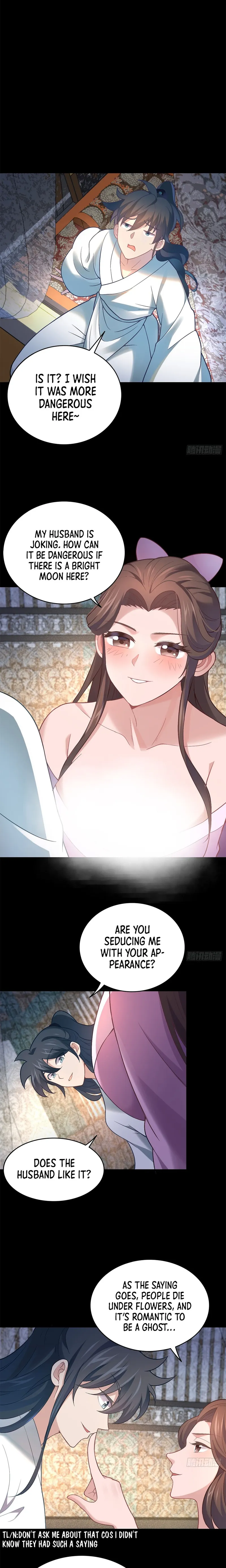 Even Ten Thousand Deaths Will Not Stop Lu Qianqiu Chapter 3 - page 12