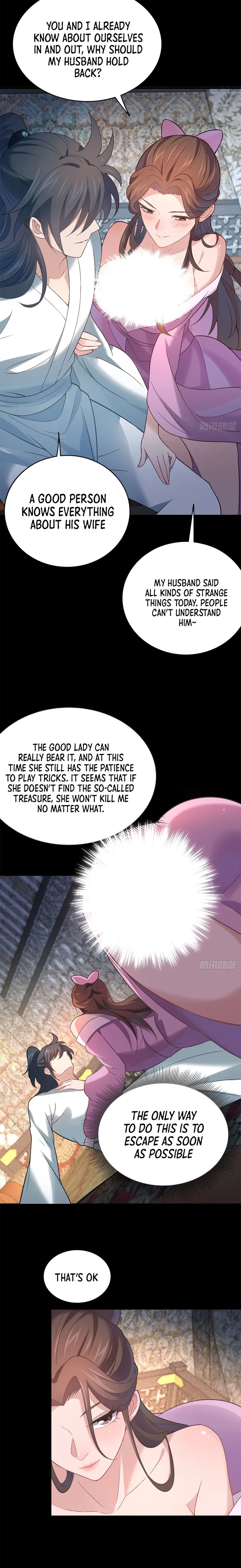 Even Ten Thousand Deaths Will Not Stop Lu Qianqiu Chapter 3 - page 13