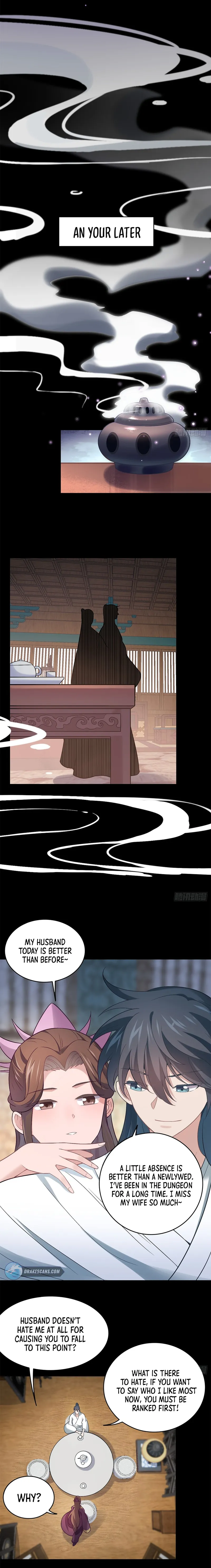 Even Ten Thousand Deaths Will Not Stop Lu Qianqiu Chapter 3 - page 15