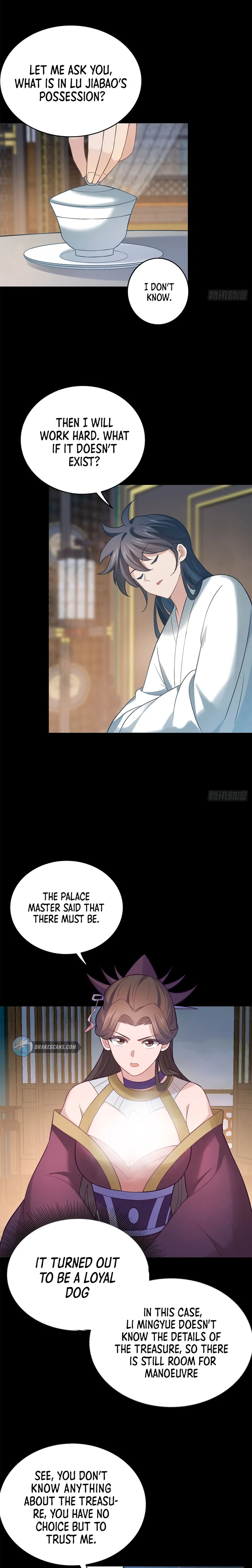 Even Ten Thousand Deaths Will Not Stop Lu Qianqiu Chapter 3 - page 17