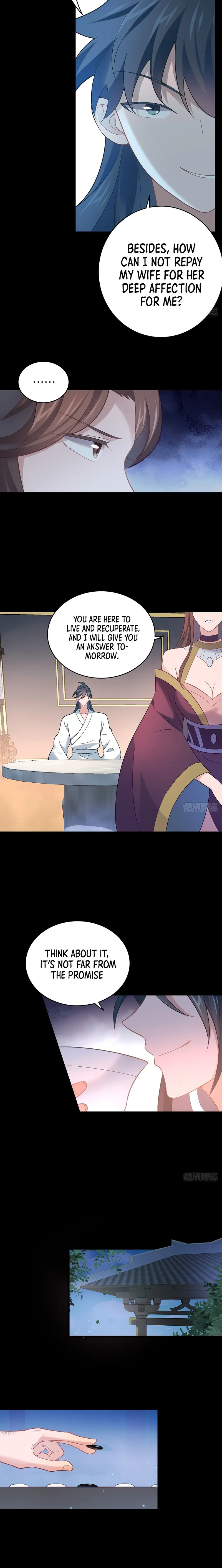 Even Ten Thousand Deaths Will Not Stop Lu Qianqiu Chapter 3 - page 18