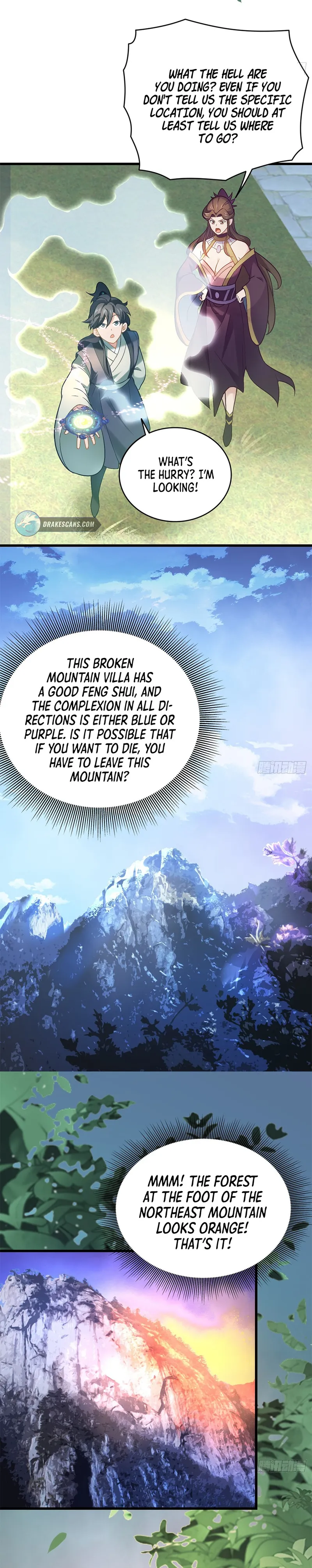 Even Ten Thousand Deaths Will Not Stop Lu Qianqiu Chapter 3 - page 23