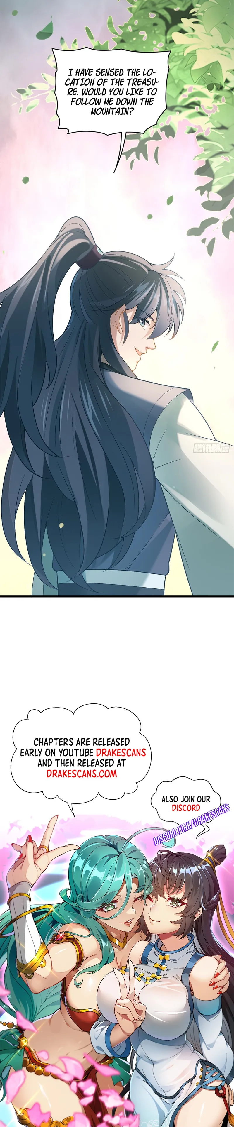 Even Ten Thousand Deaths Will Not Stop Lu Qianqiu Chapter 3 - page 24
