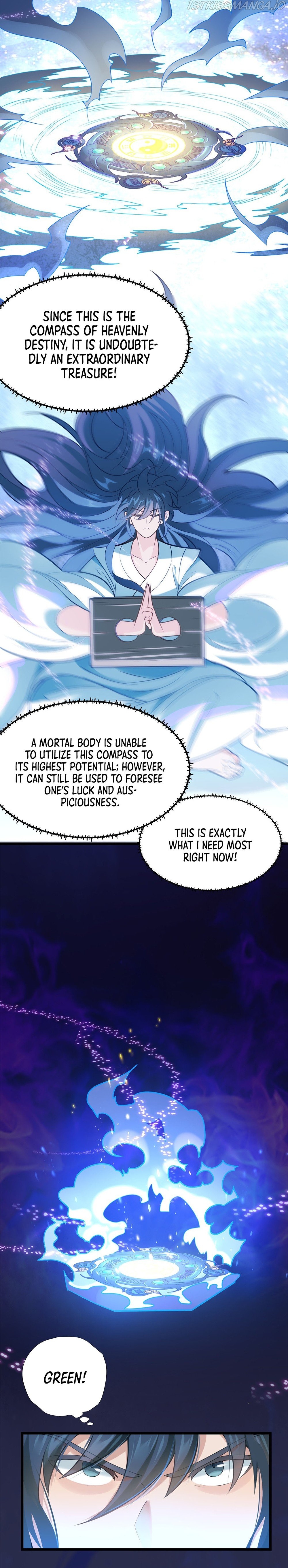 Even Ten Thousand Deaths Will Not Stop Lu Qianqiu Chapter 2 - page 2