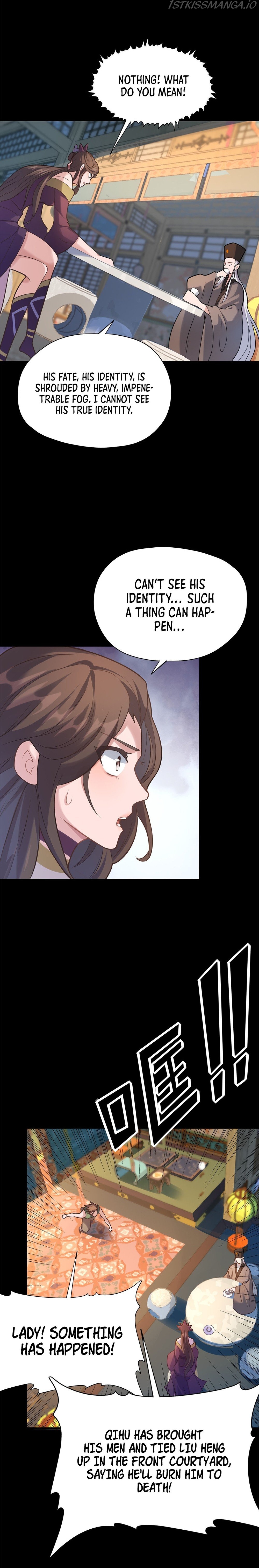 Even Ten Thousand Deaths Will Not Stop Lu Qianqiu Chapter 2 - page 28