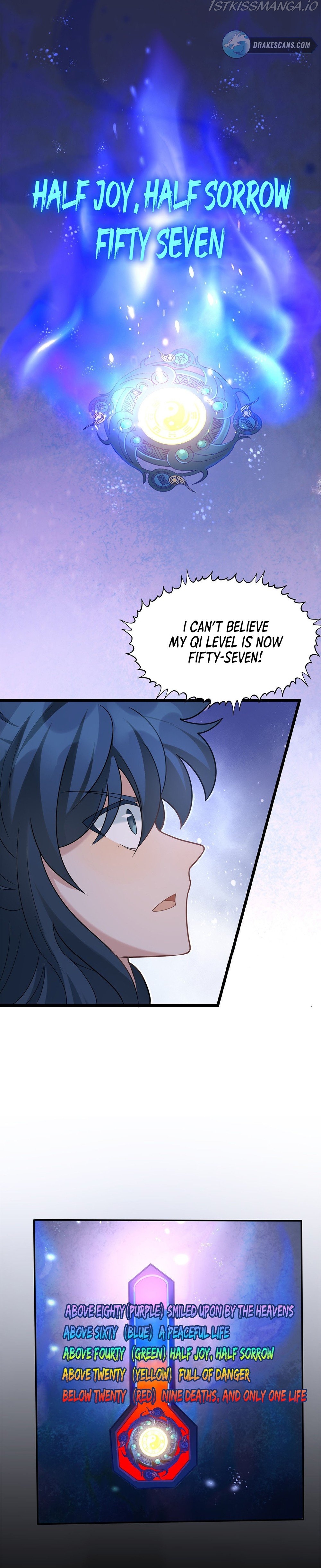 Even Ten Thousand Deaths Will Not Stop Lu Qianqiu Chapter 2 - page 3