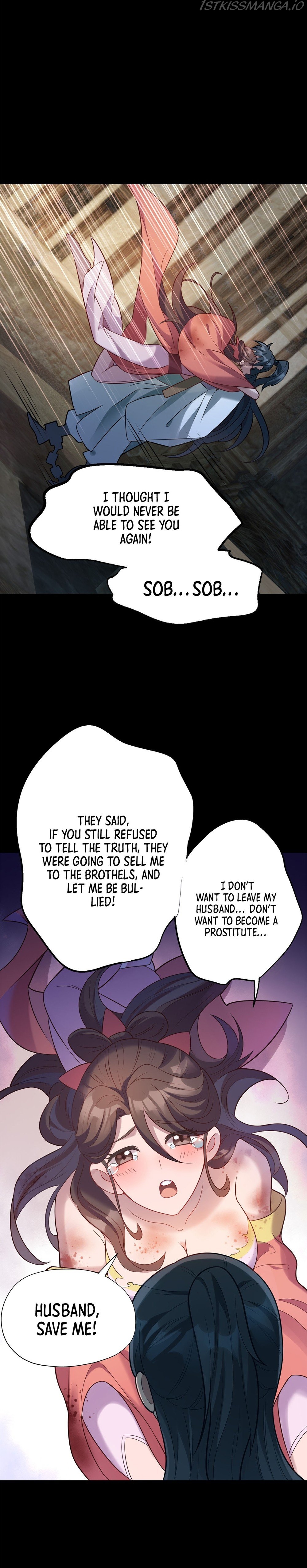 Even Ten Thousand Deaths Will Not Stop Lu Qianqiu Chapter 2 - page 8