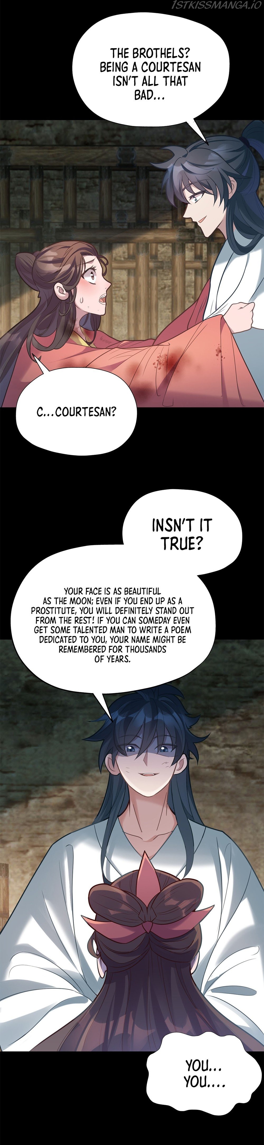 Even Ten Thousand Deaths Will Not Stop Lu Qianqiu Chapter 2 - page 9