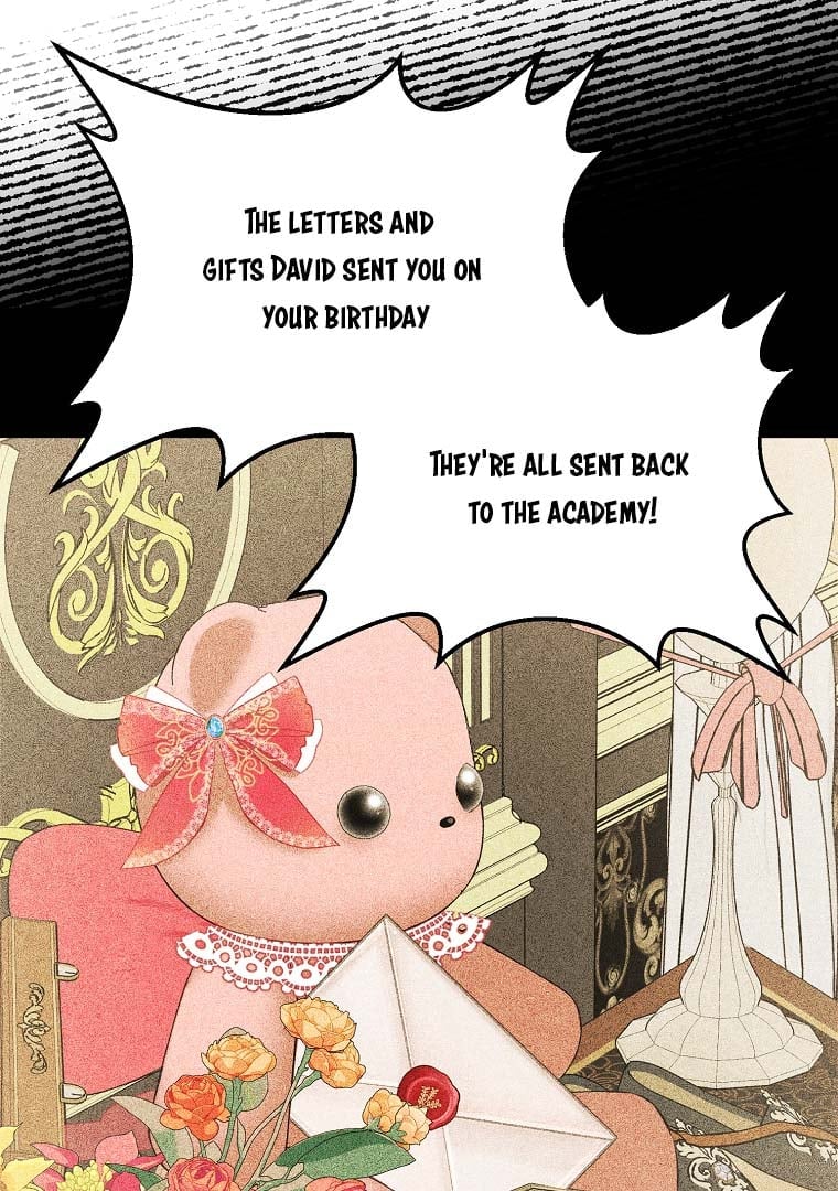 The Saintess Returns as a Villain chapter 8 - page 13