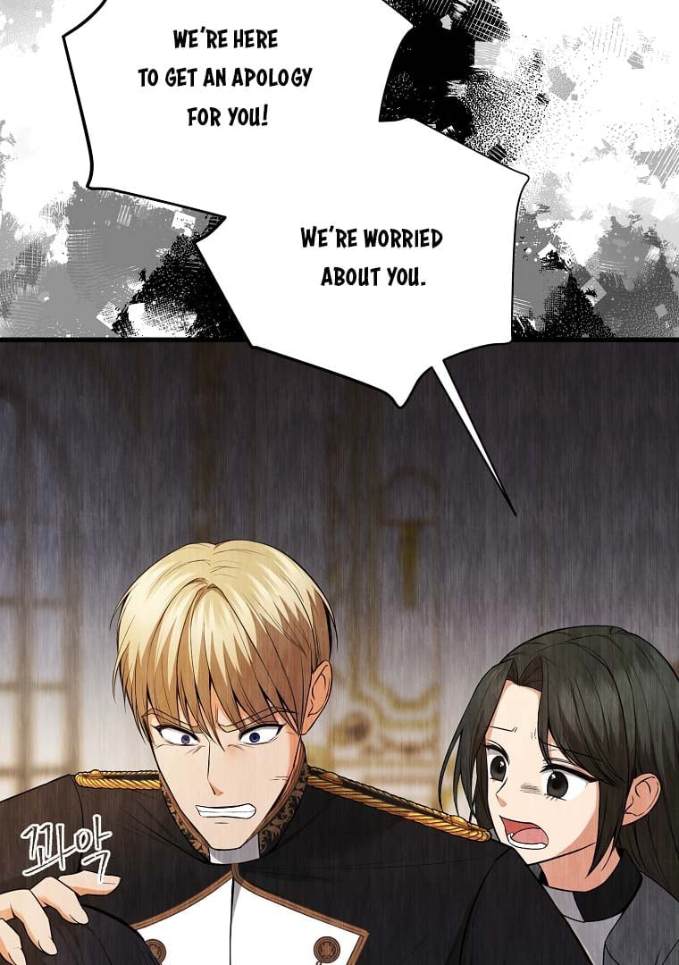 The Saintess Returns as a Villain chapter 8 - page 54