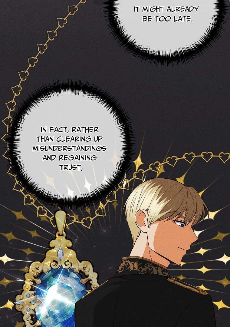 The Saintess Returns as a Villain chapter 8 - page 99