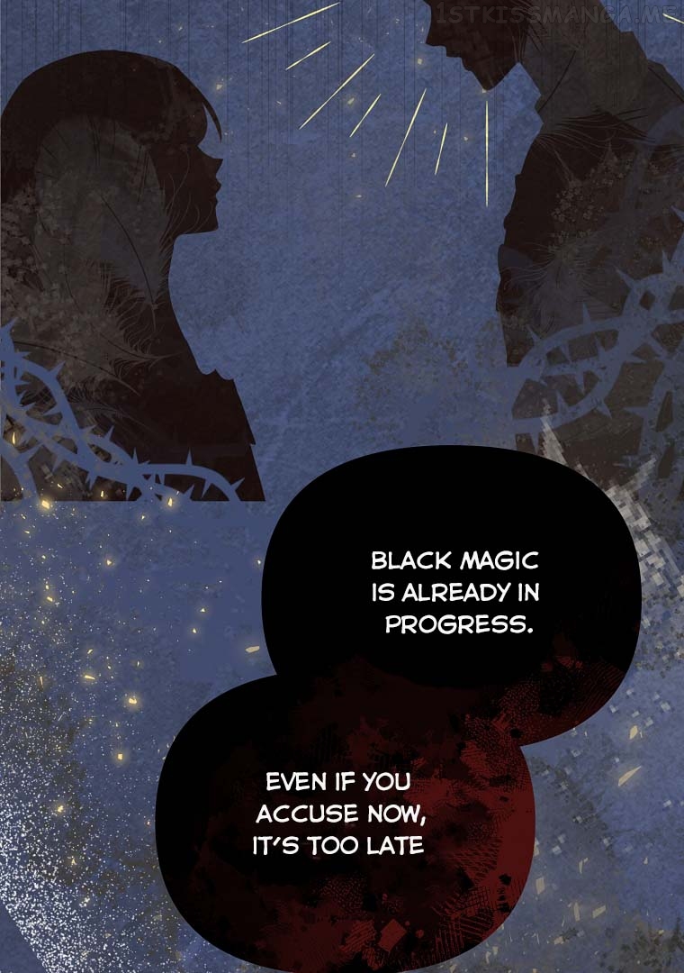 The Saintess Returns as a Villain chapter 3.5 - page 30