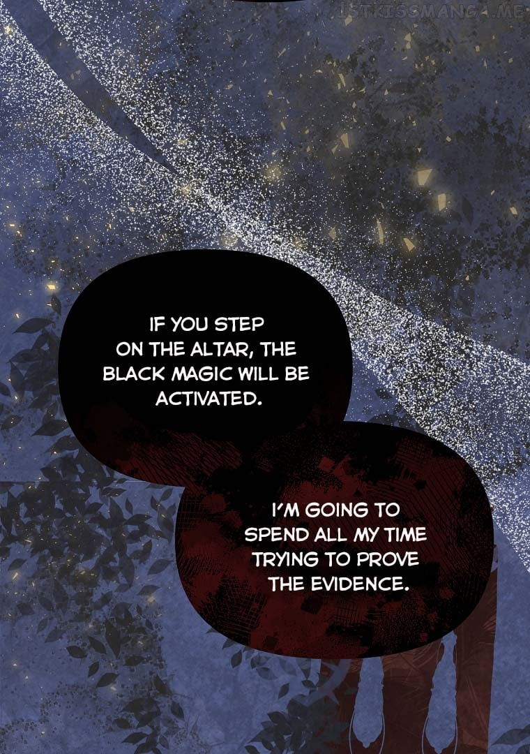 The Saintess Returns as a Villain chapter 3.5 - page 31