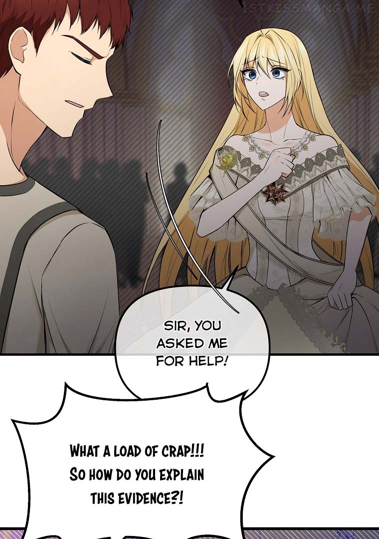 The Saintess Returns as a Villain chapter 3.5 - page 41