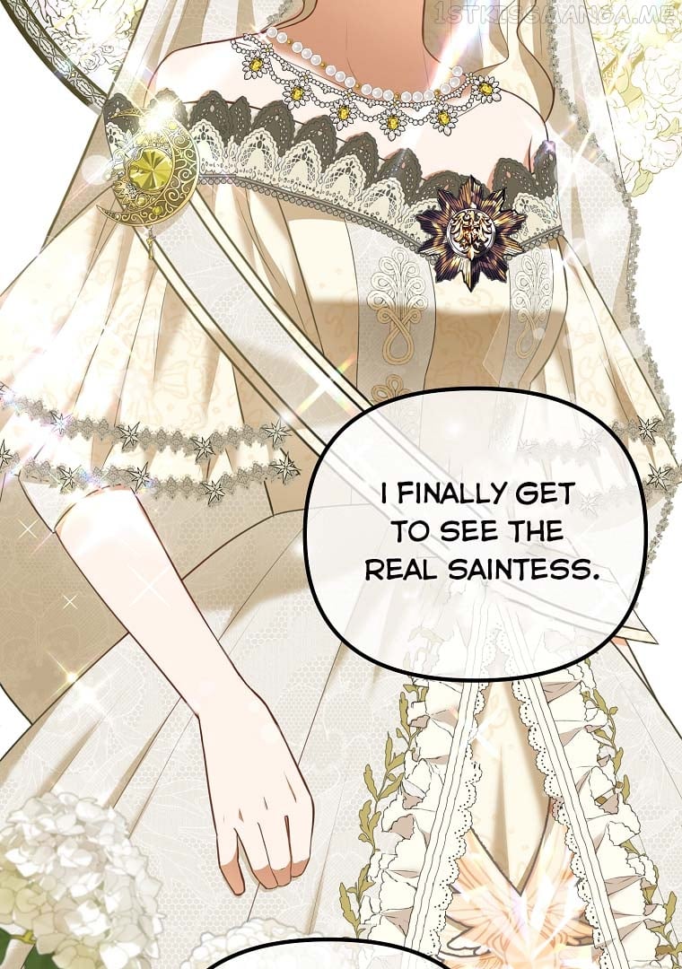 The Saintess Returns as a Villain chapter 3.5 - page 9