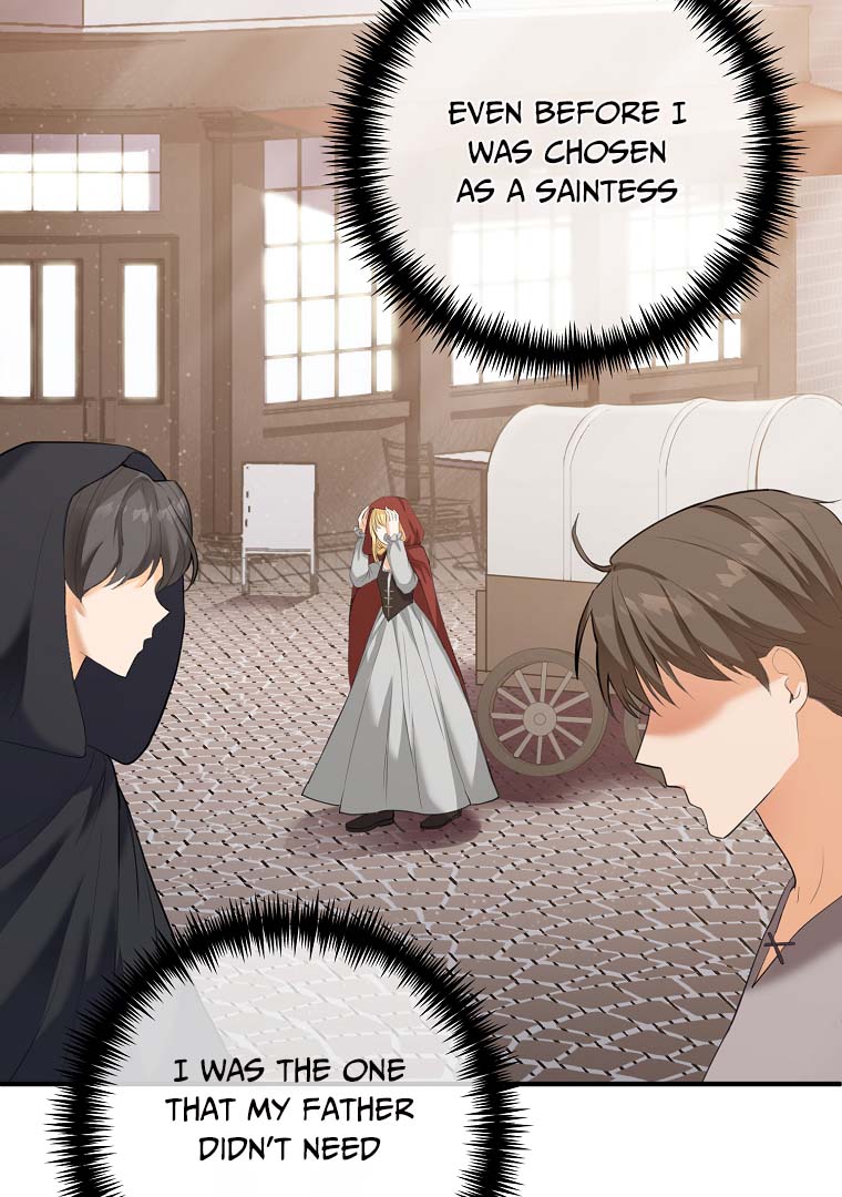 The Saintess Returns as a Villain chapter 3 - page 25
