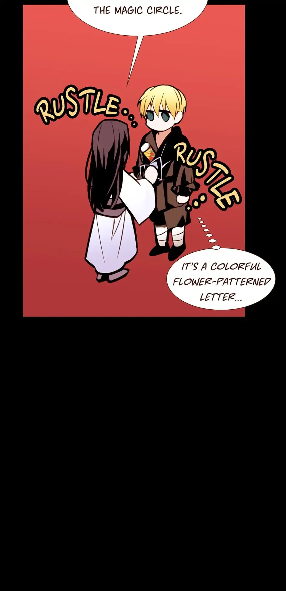 The Stereotypical Life of a Reincarnated Lady Chapter 104 - page 19
